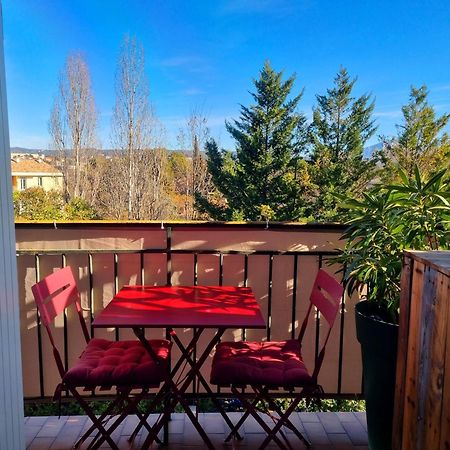 Appartement 2 Queenbed Parking Clim Wifi Aix-en-Provence Esterno foto