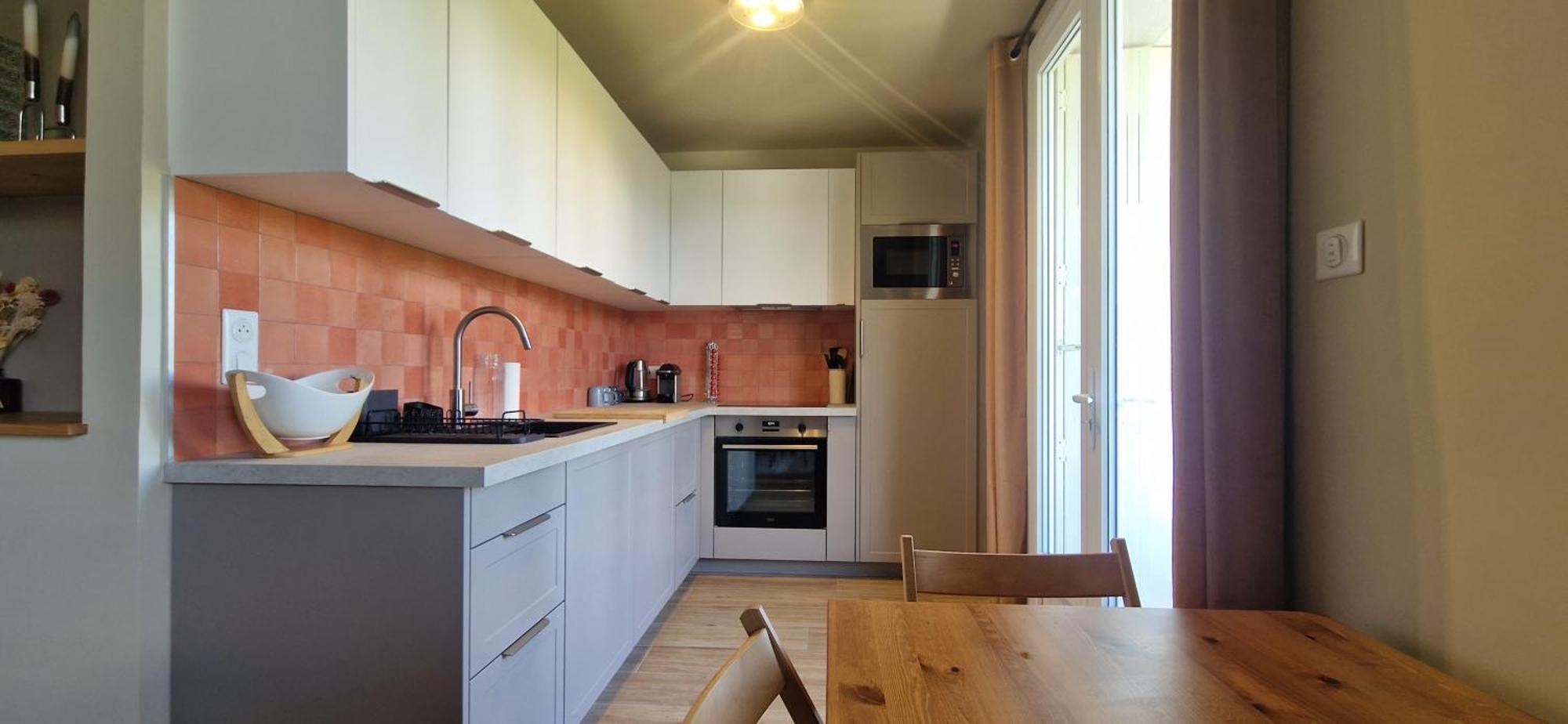 Appartement 2 Queenbed Parking Clim Wifi Aix-en-Provence Esterno foto
