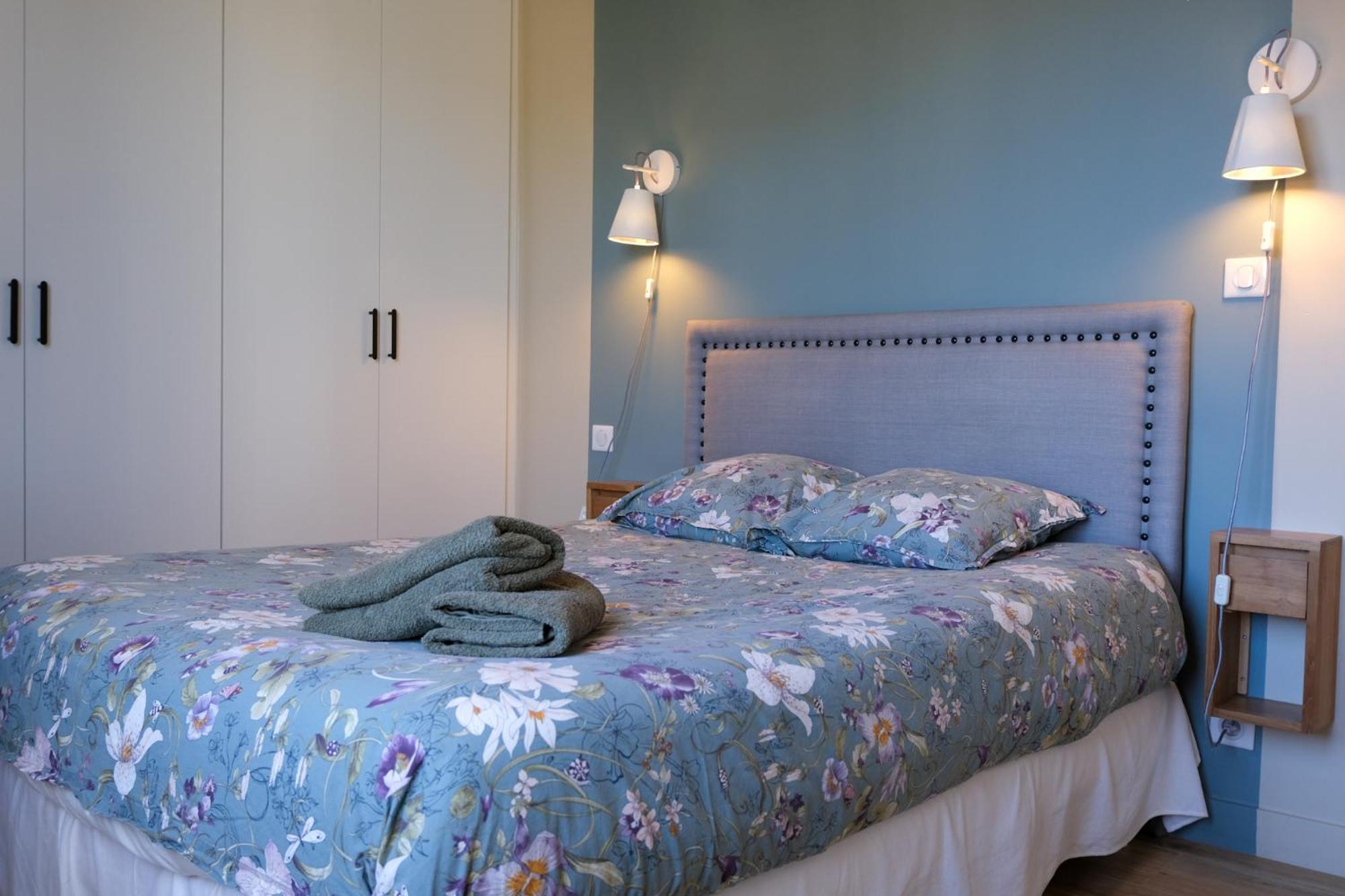 Appartement 2 Queenbed Parking Clim Wifi Aix-en-Provence Esterno foto