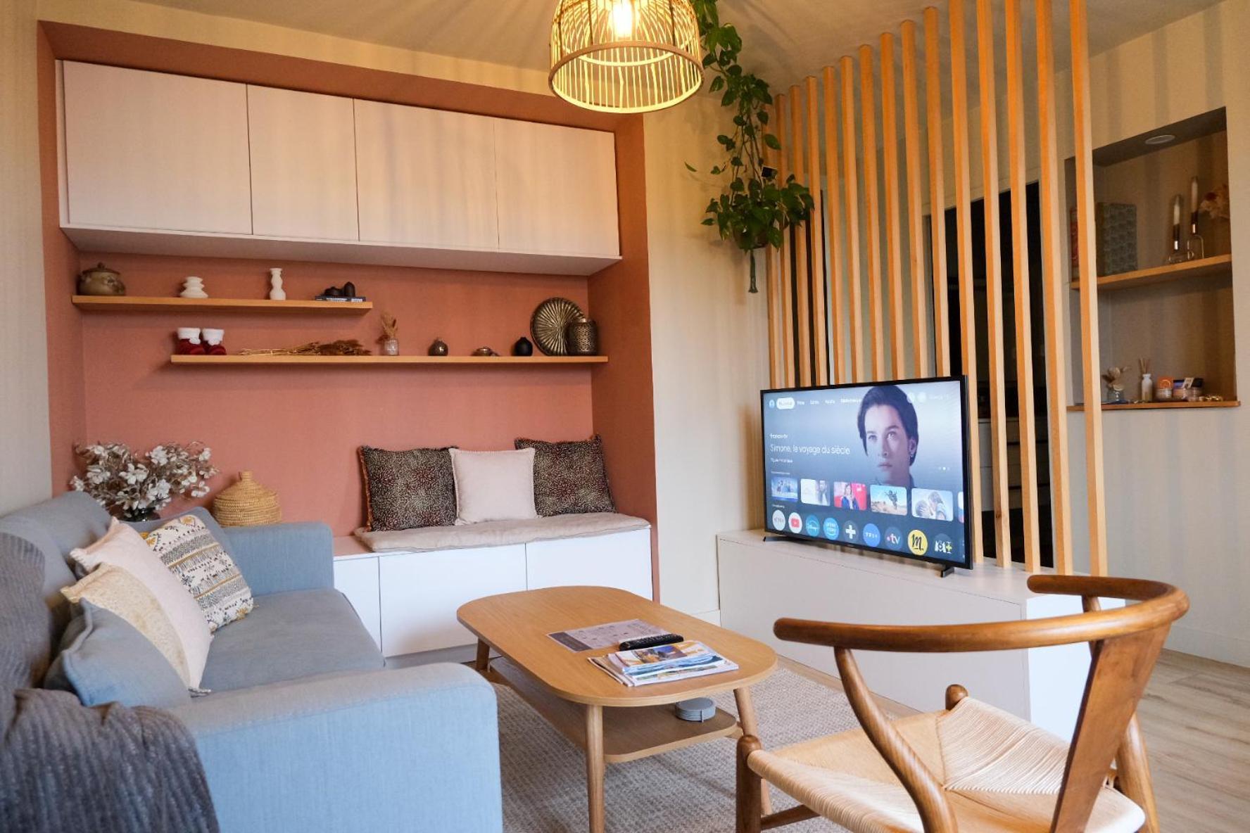 Appartement 2 Queenbed Parking Clim Wifi Aix-en-Provence Esterno foto