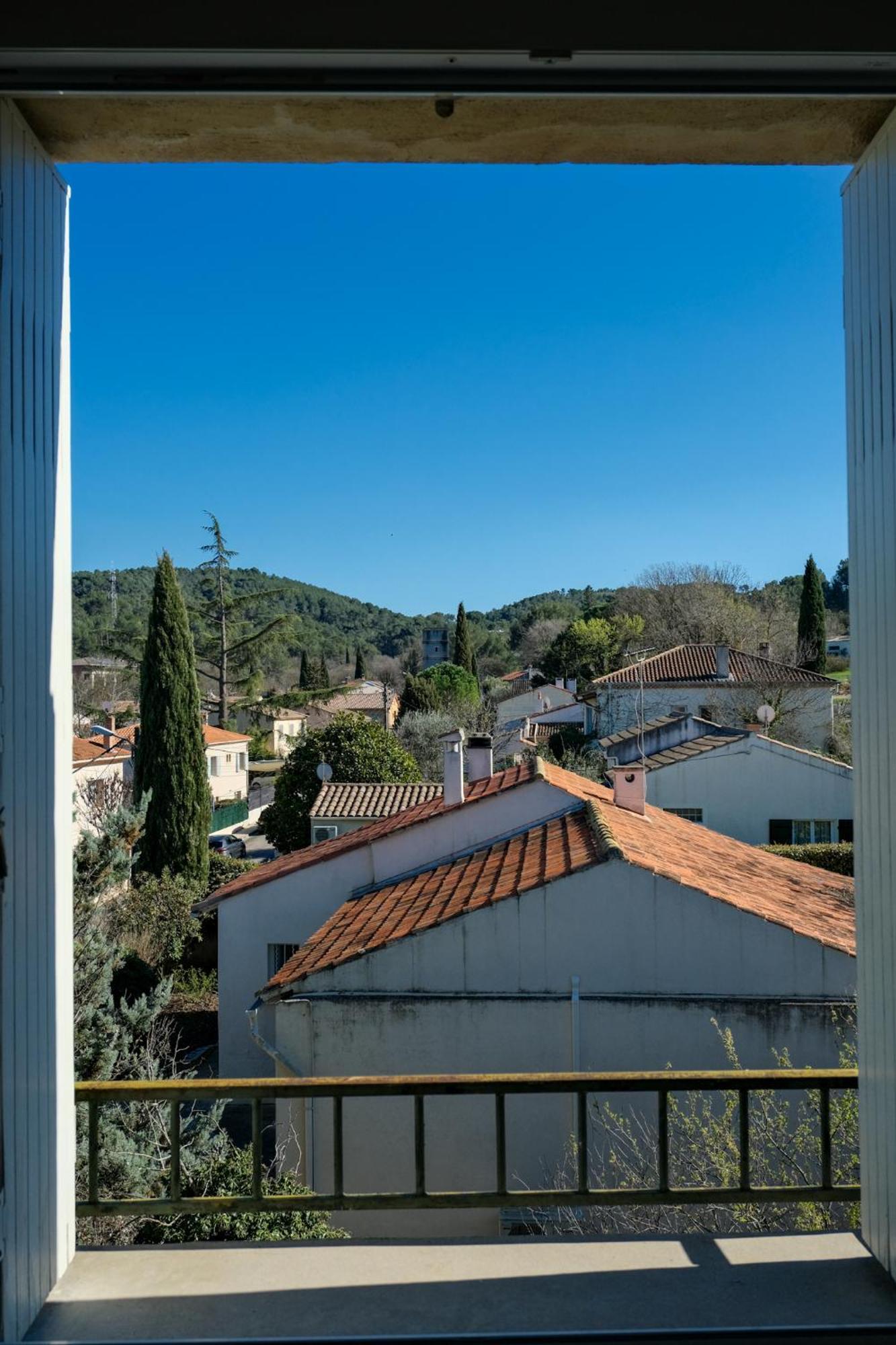 Appartement 2 Queenbed Parking Clim Wifi Aix-en-Provence Esterno foto